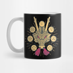 The Cult of Shenron- Japanese Mug